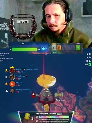 Saturday October 17 gave us a funny one in the Boneyard 💀 I said the sprouts look like good pillows and I meant it Then we found a gold sprout and a portable extractor too Thank you to everybody who pulled up and showed love #Fortnite #Fortnitemares #CrossBonez #gaminggalagameplay