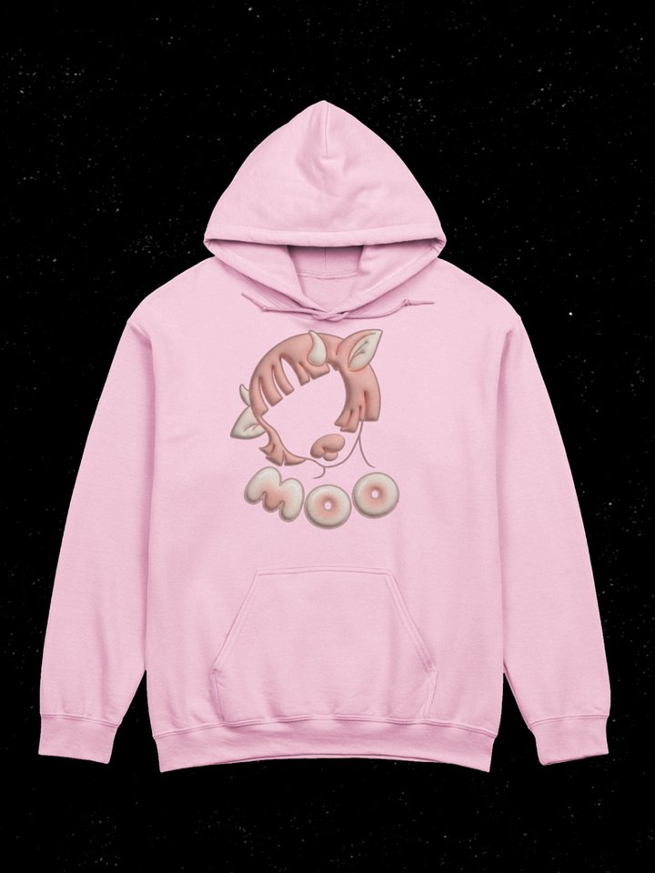 6ixblades Moo Hoodie product image (1)
