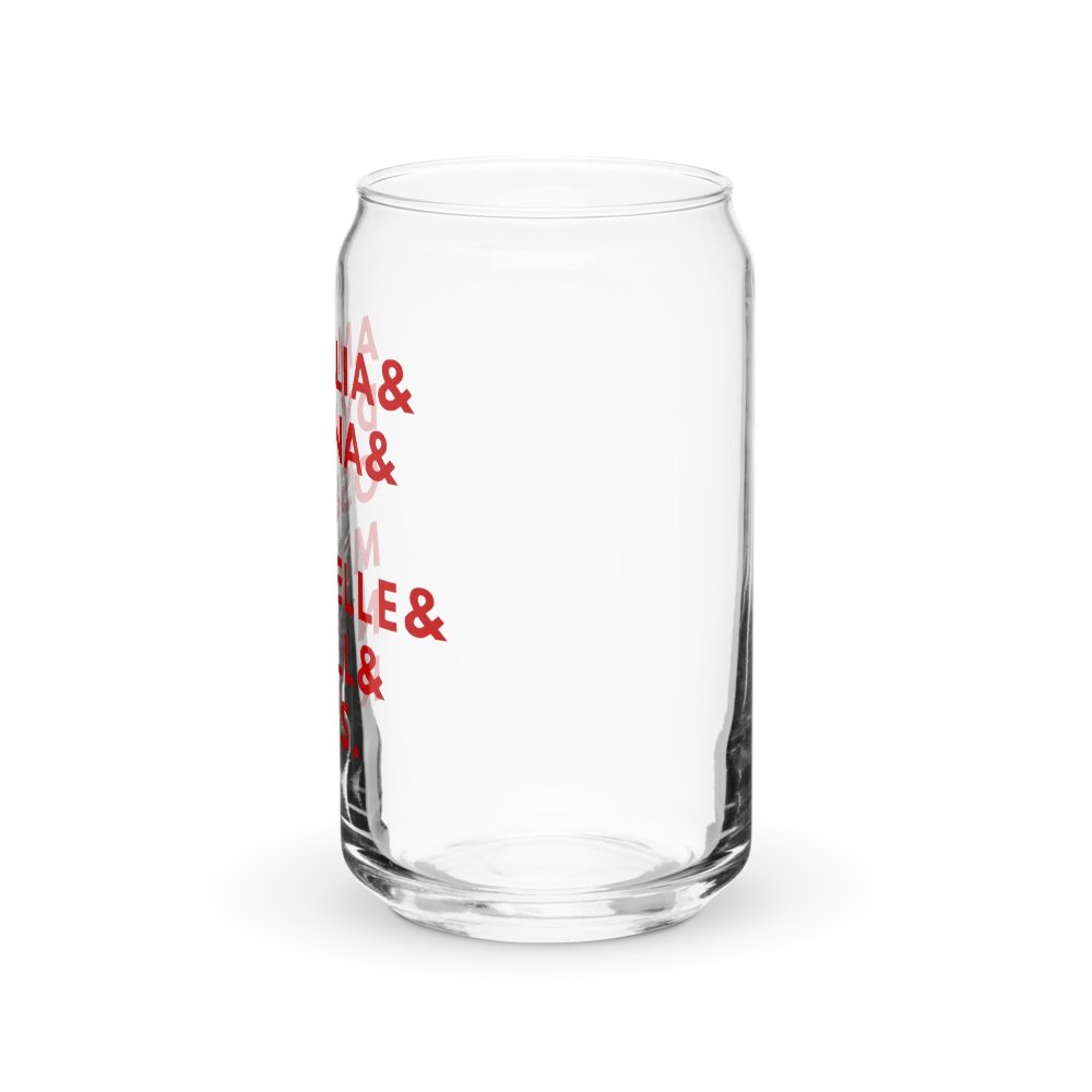 The Dragon Queen Character Glass in Red product image (5)