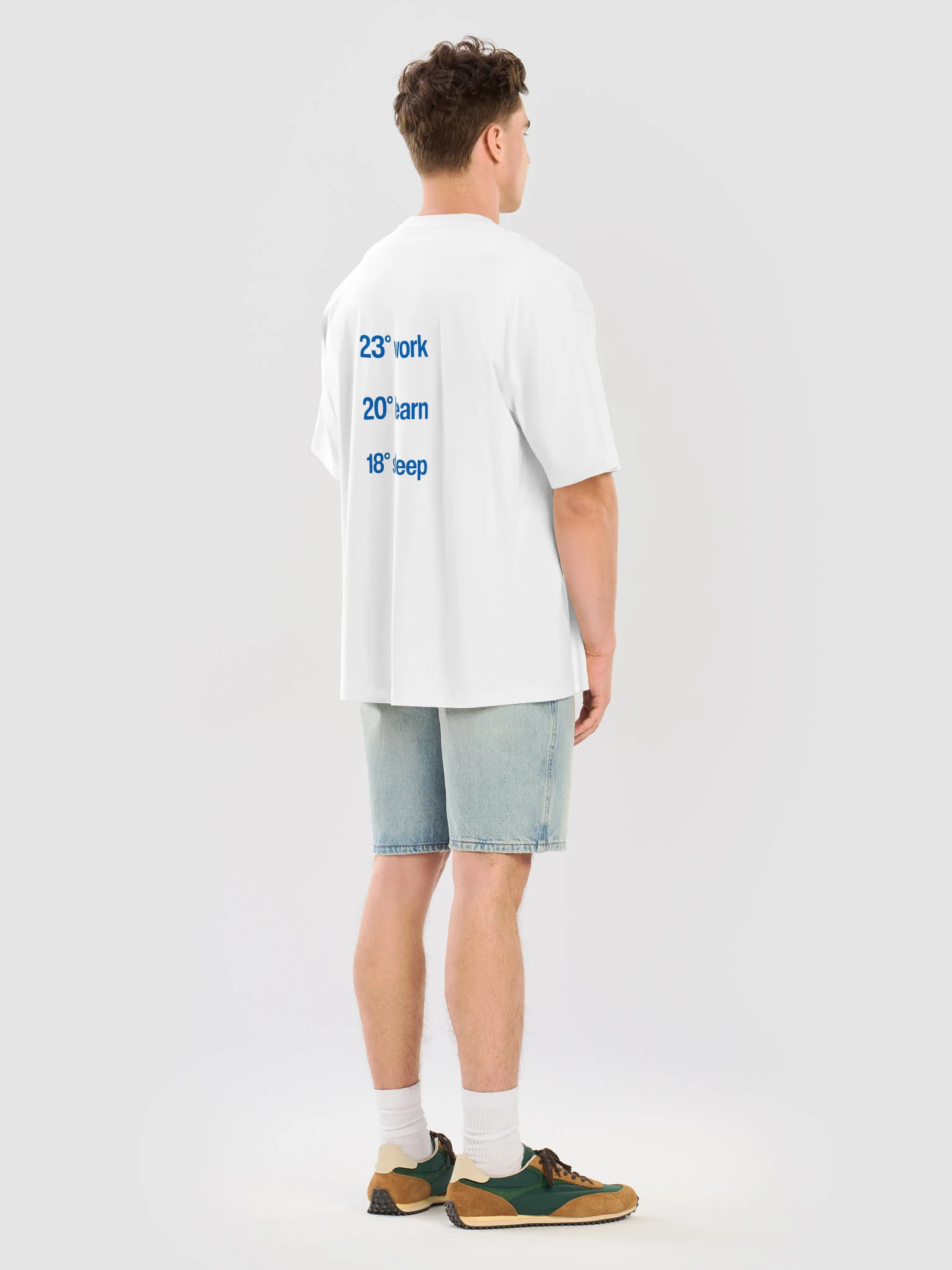 Optimal Temperatures Oversized Tee product image (8)