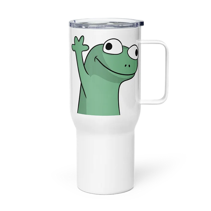 LIZARD! Water Mug product image (1)