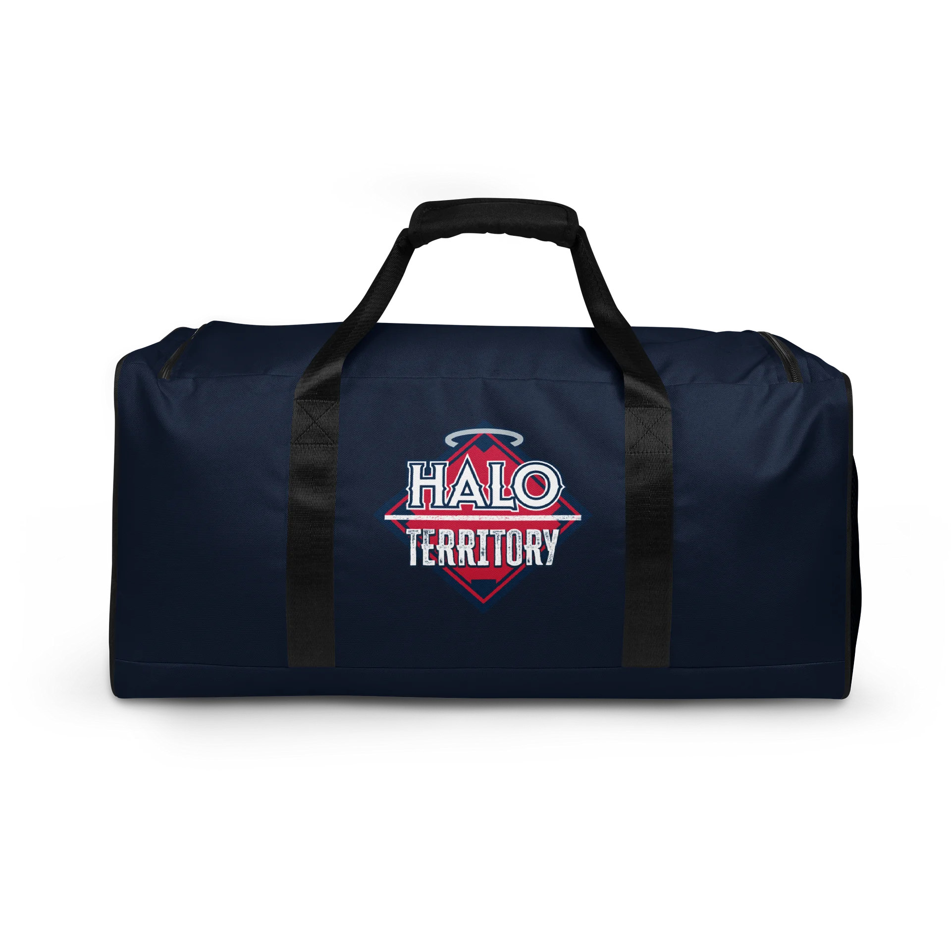 Blue Duffle Bag product image (4)