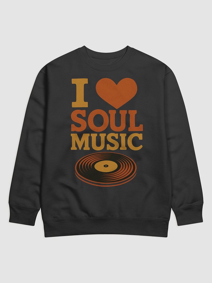 GFFS Soul Music Sweat Shirt product image (1)