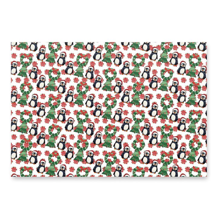 Flatjoseph Wrapping Paper Christmas Collection 1 product image (2)