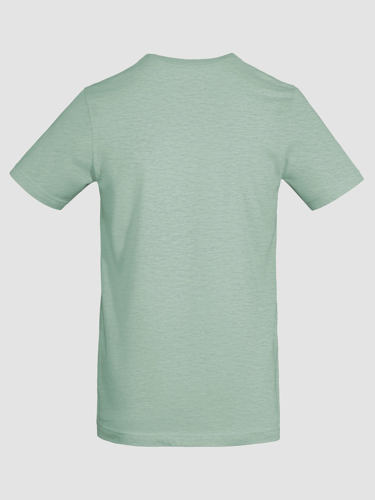 Empowerment 'HAND' Circle Graphic Tee - green product image (8)