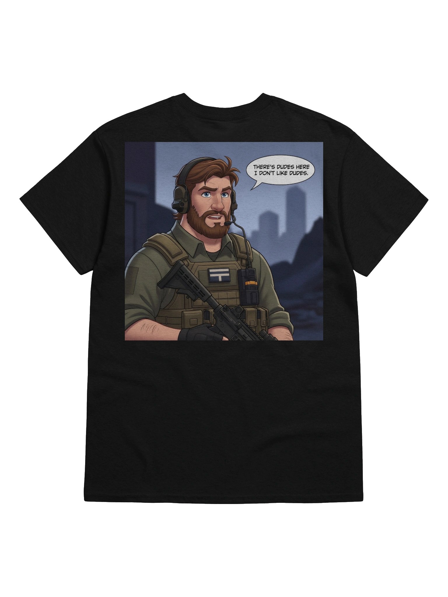 Dudes Tee product image (6)
