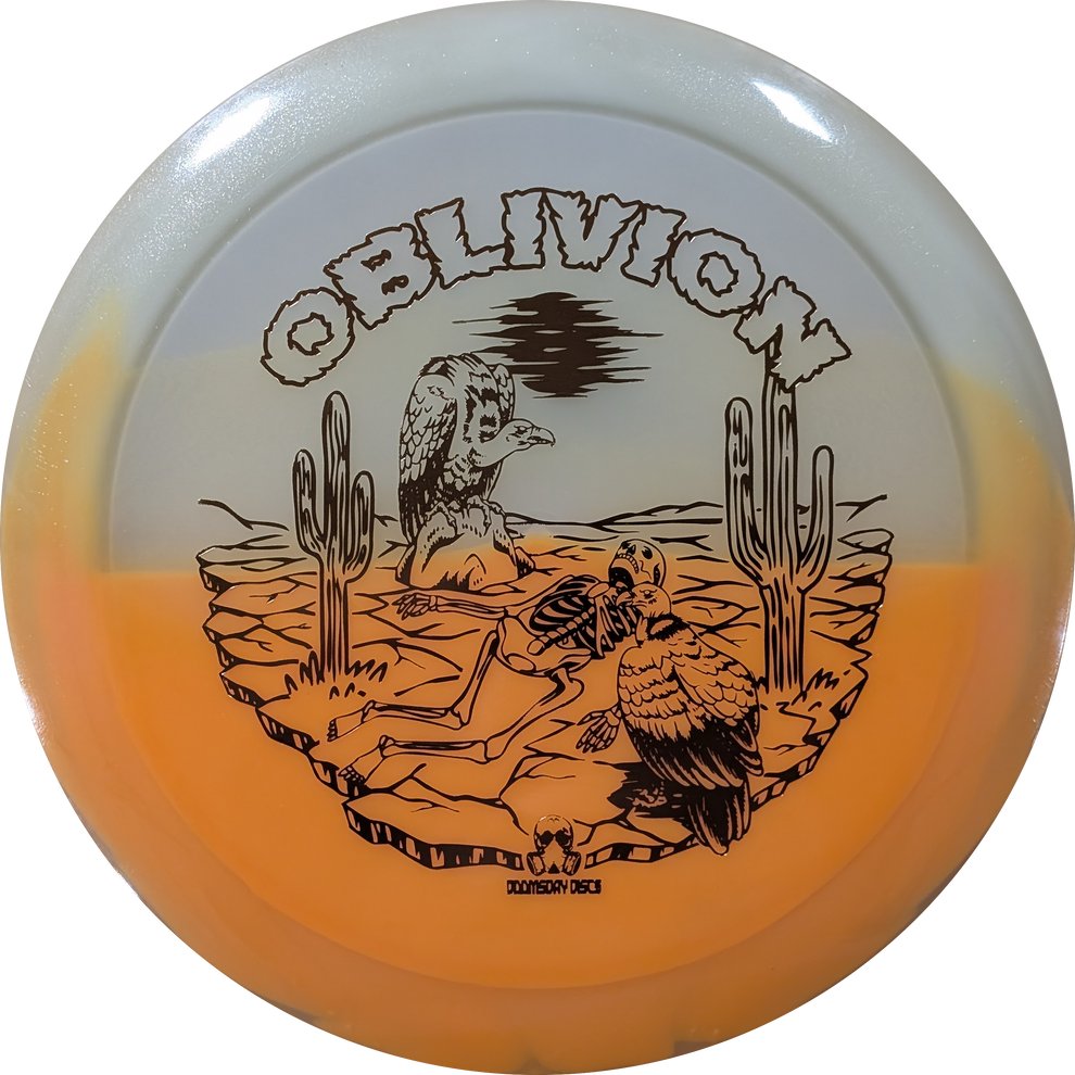 Doomsday Discs Oblivion Glow Retina product image (1)