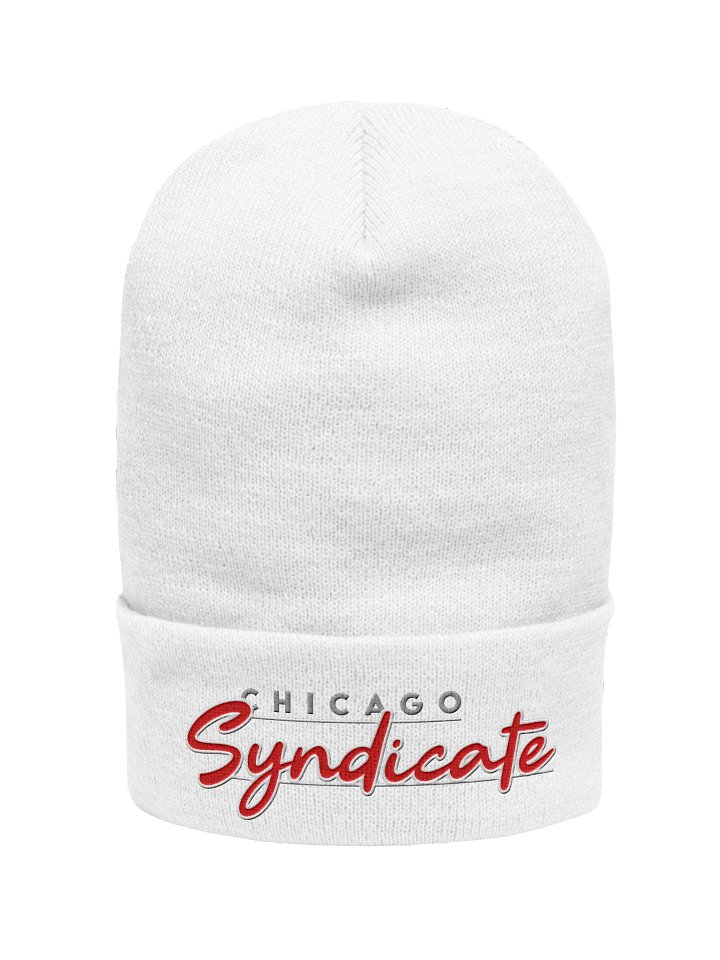 Chicago Syndicate Beanie product image (21)