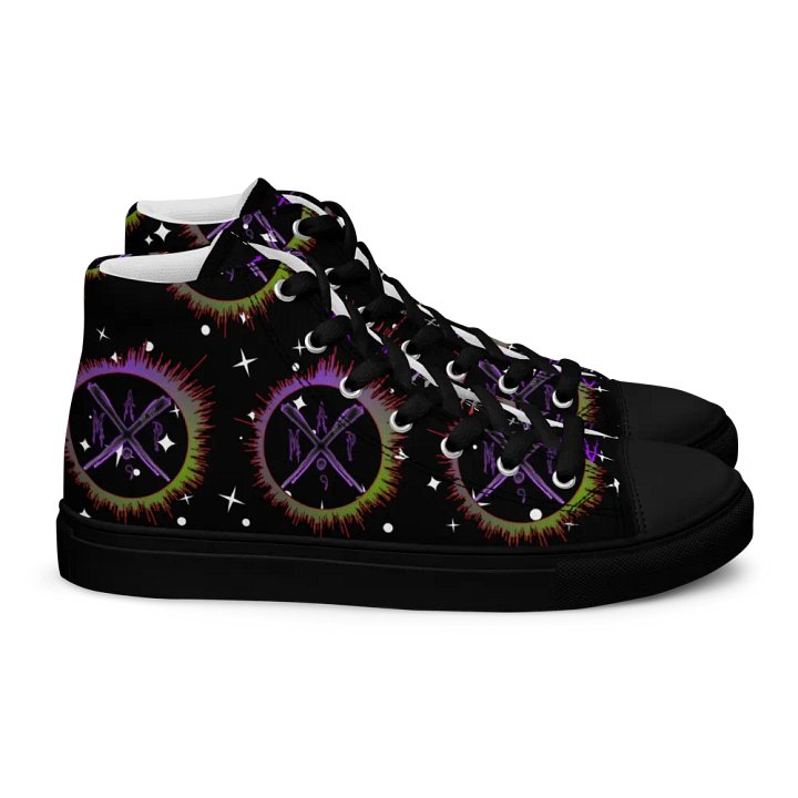 Mens High Top shoes product image (2)