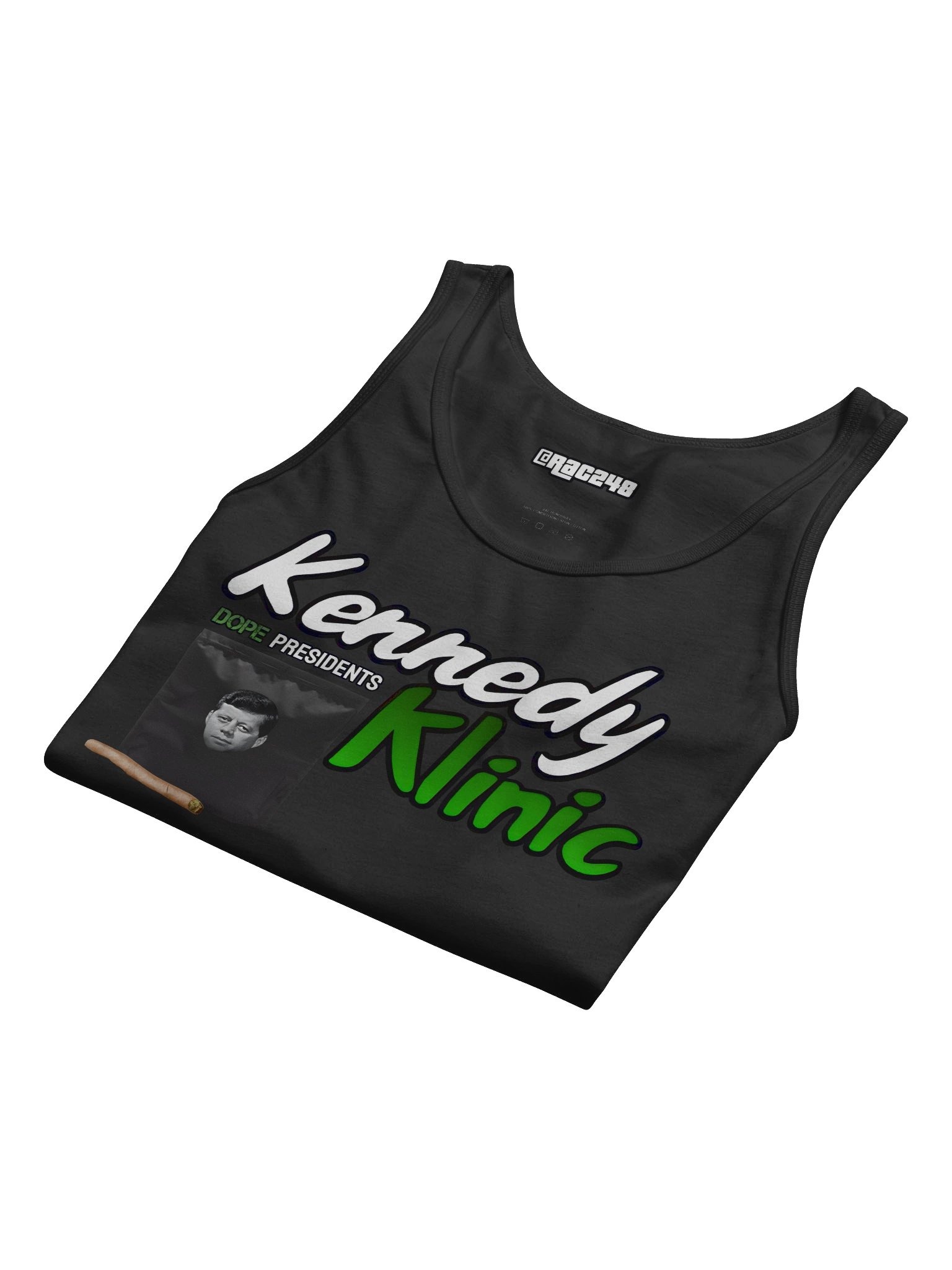 Kennedy Klinic Tank Top Shirt product image (8)