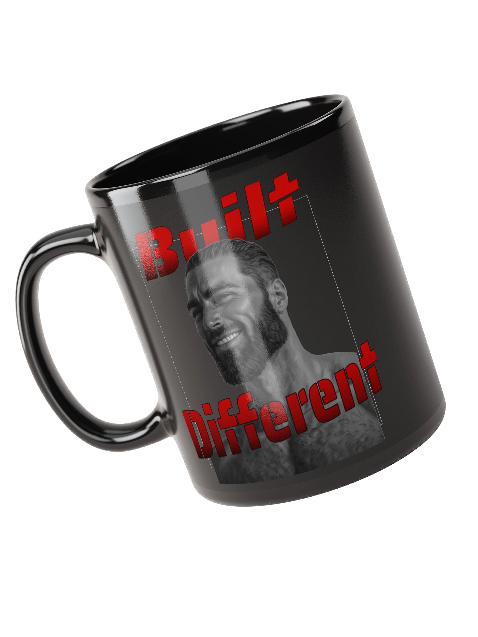 Built Different Mug product image (5)