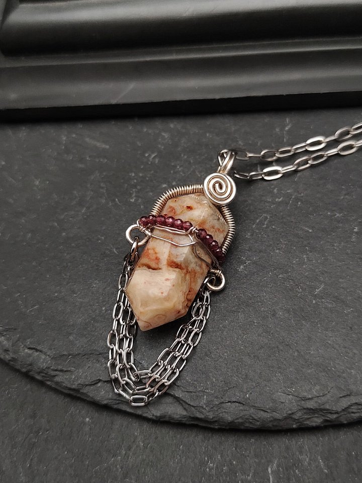 Wrapped Talisman - CrazyLace Sweeps product image (2)