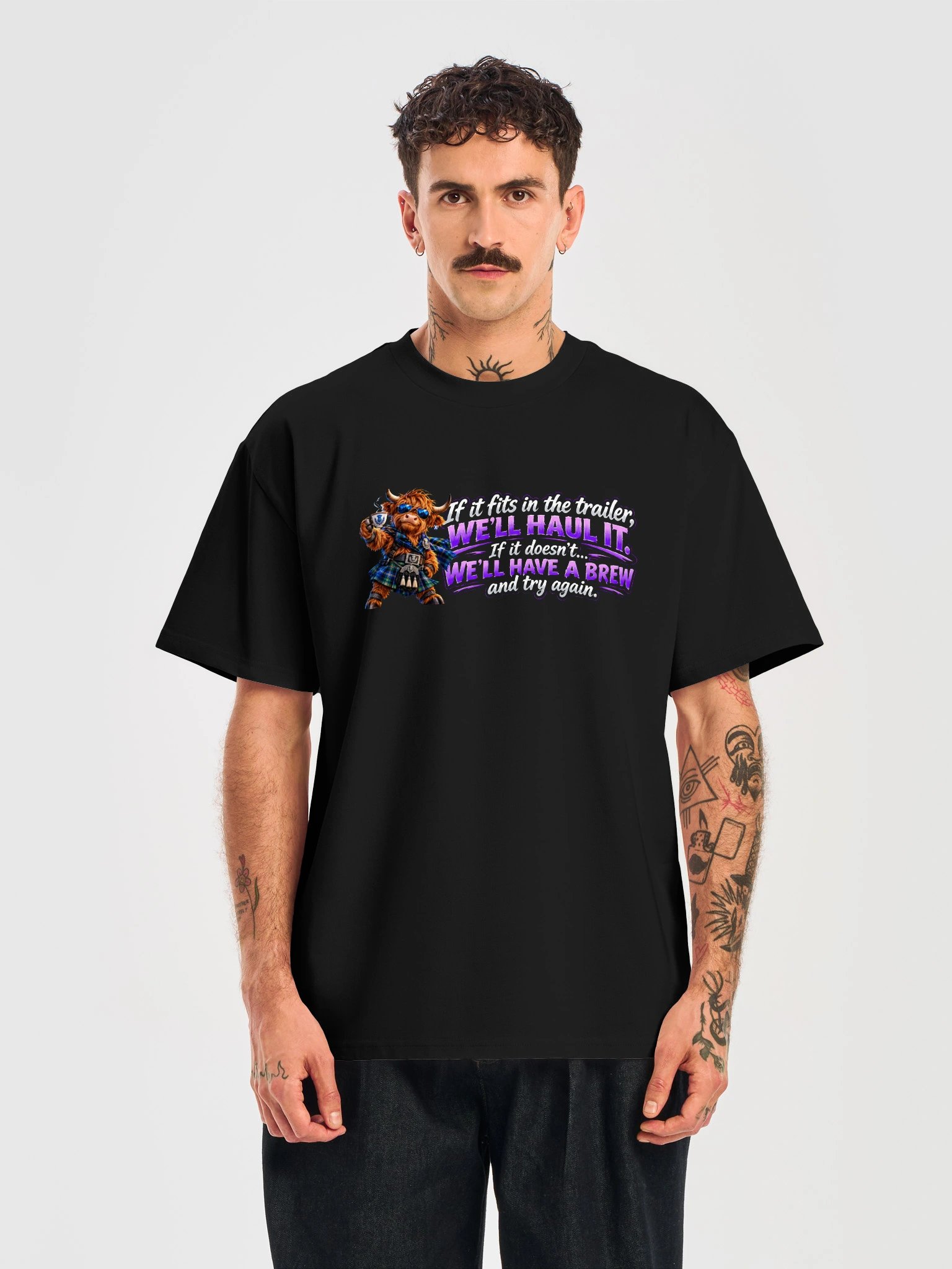ETS2 Inspired T-Shirt product image (5)