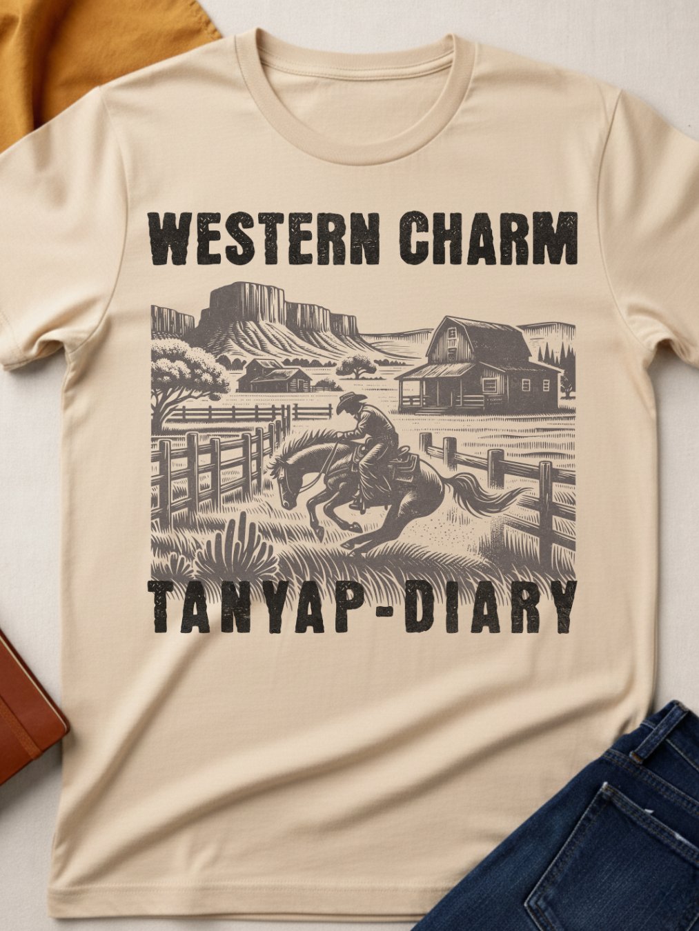 Western Charm product image (1)