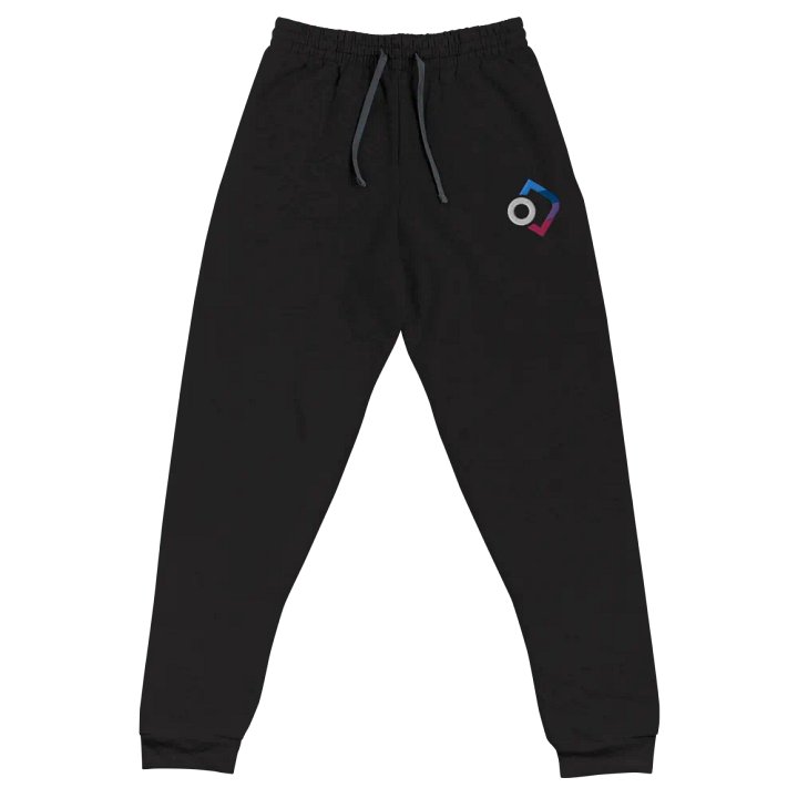 [ROBO] Logo Joggers product image (1)