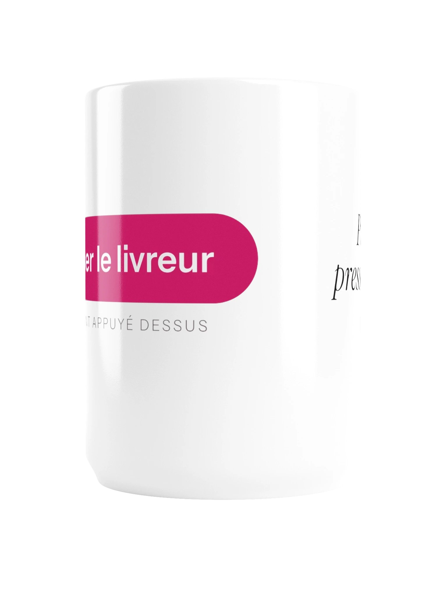 Presser le livreur product image (2)