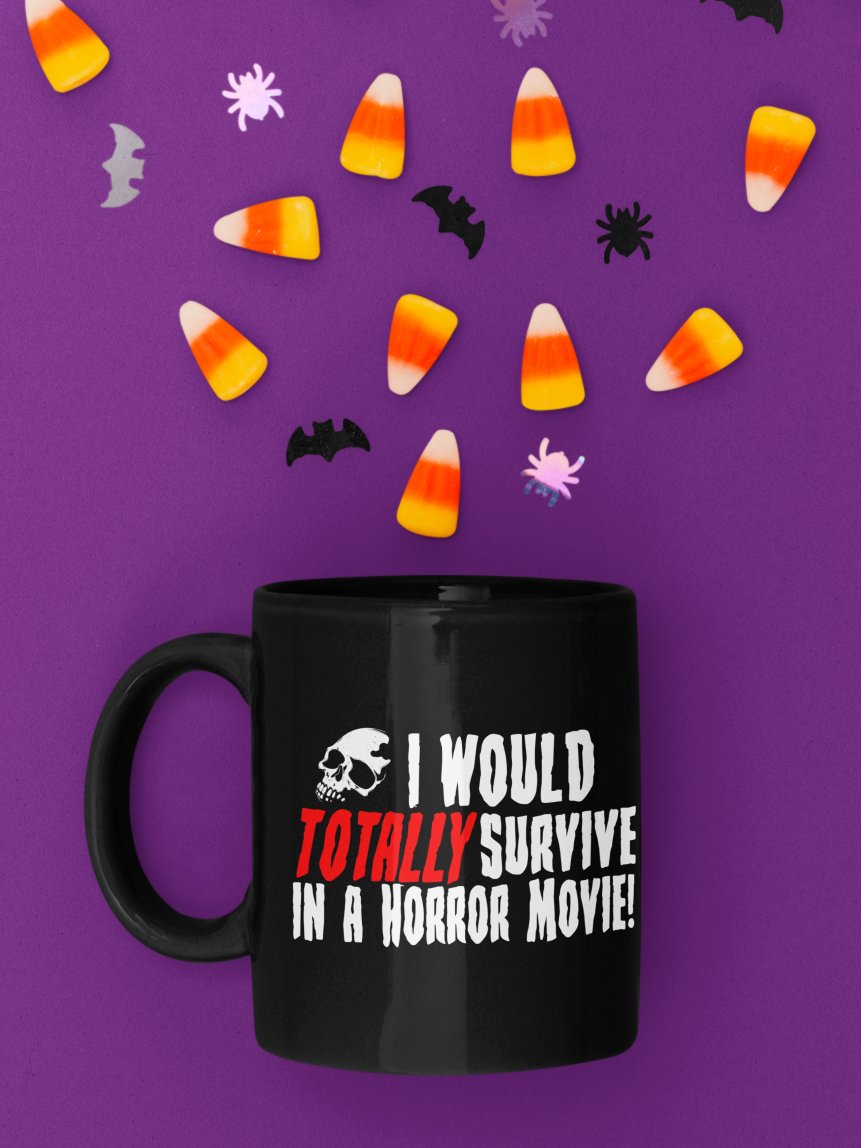 Survive Mug product image (1)