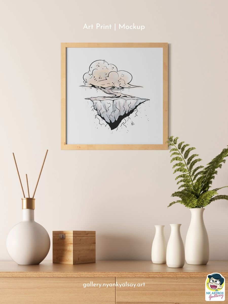 Soil and Tree | Digital product image (5)