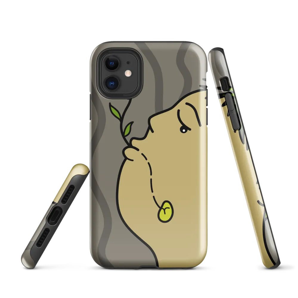 Spermata iPhone Case - Unique Cover product image (1)