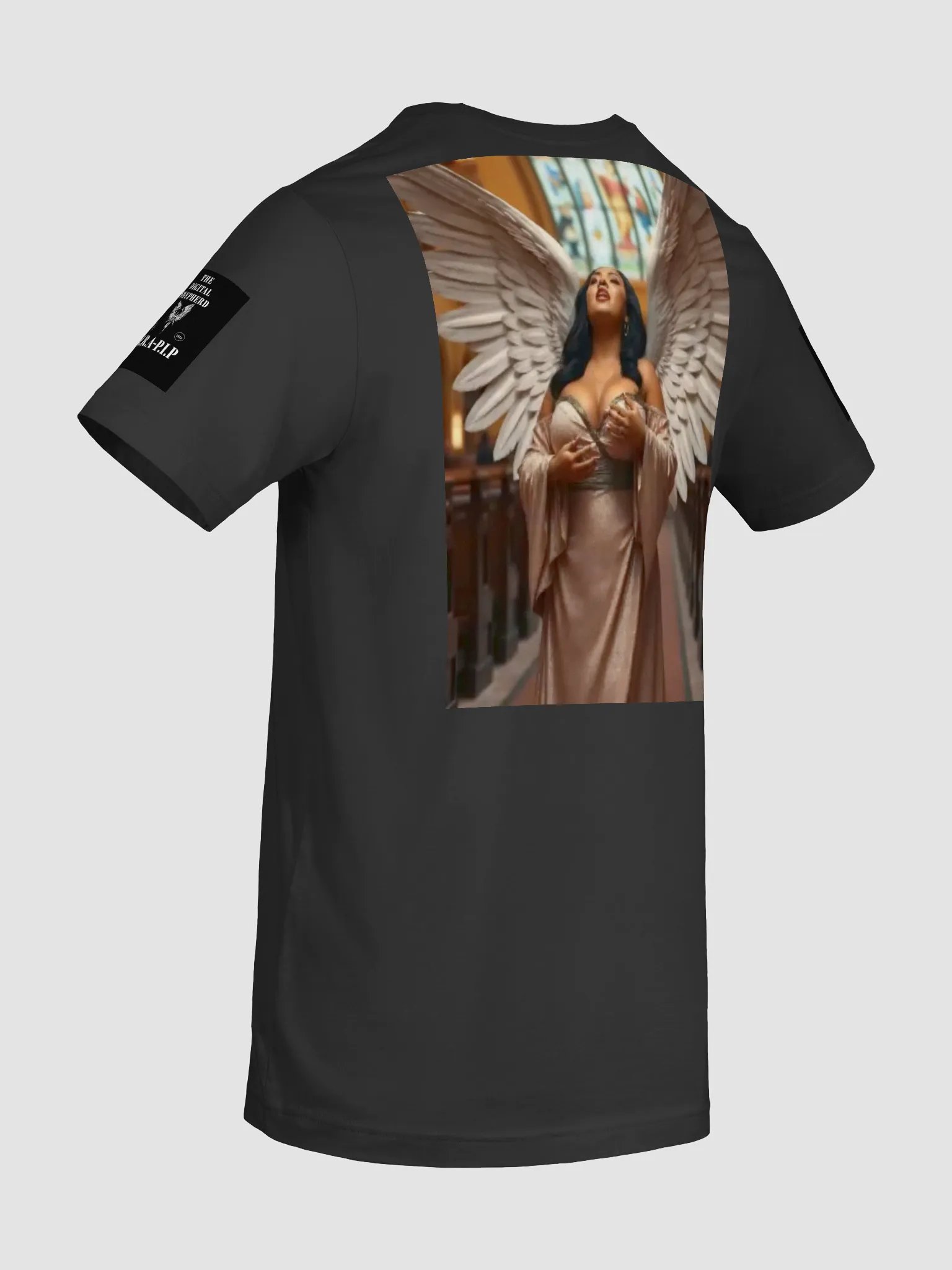 Divine SingingAngel T-Shirt product image (10)