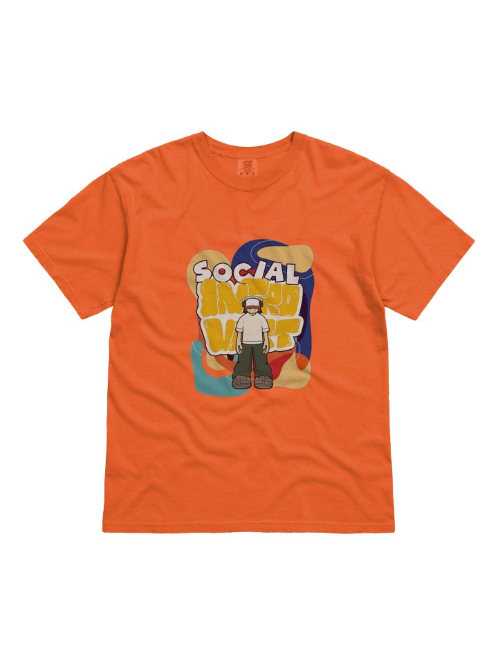 Social Shirt product image (1)
