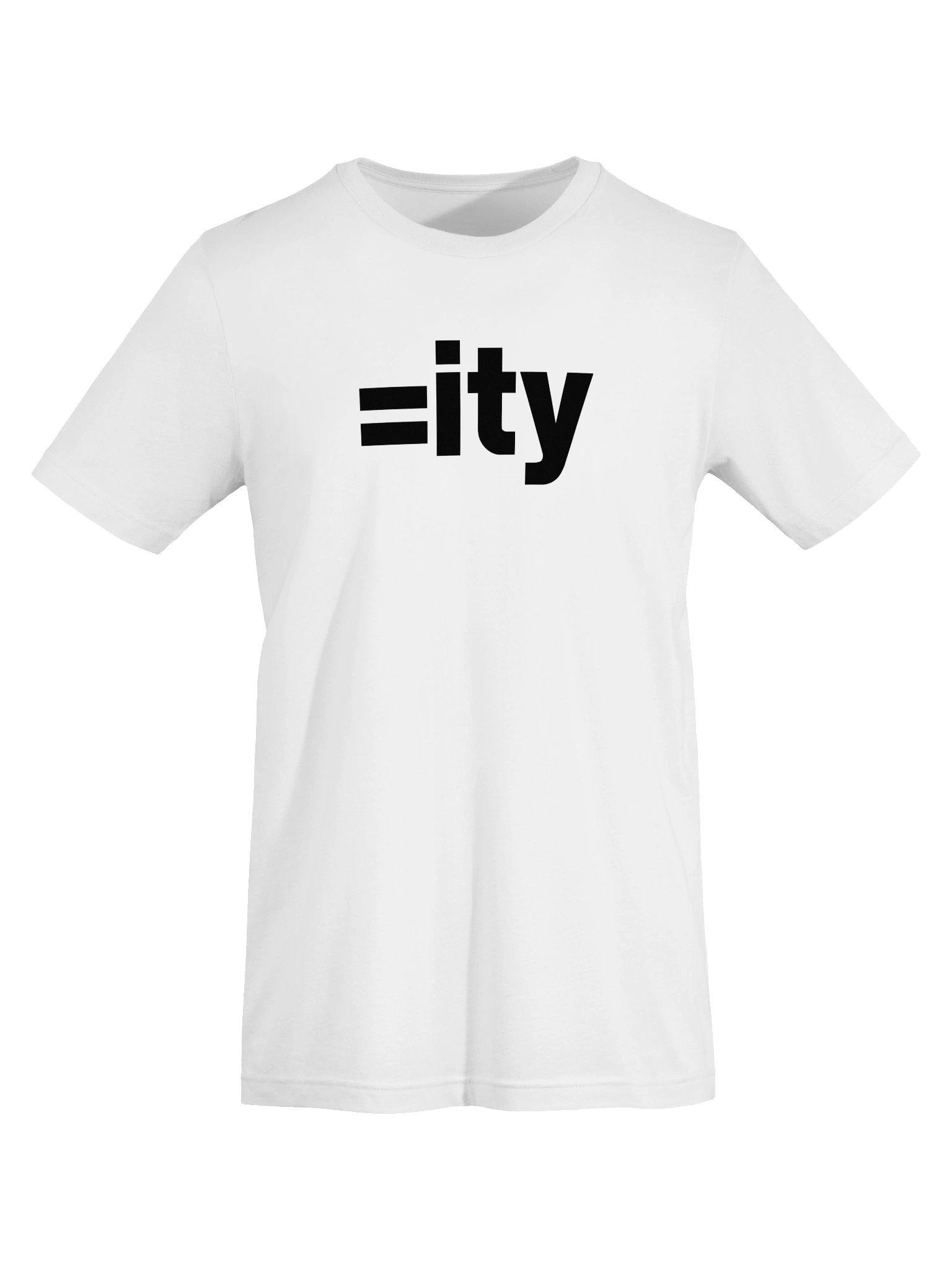Equality White T-Shirt product image (5)