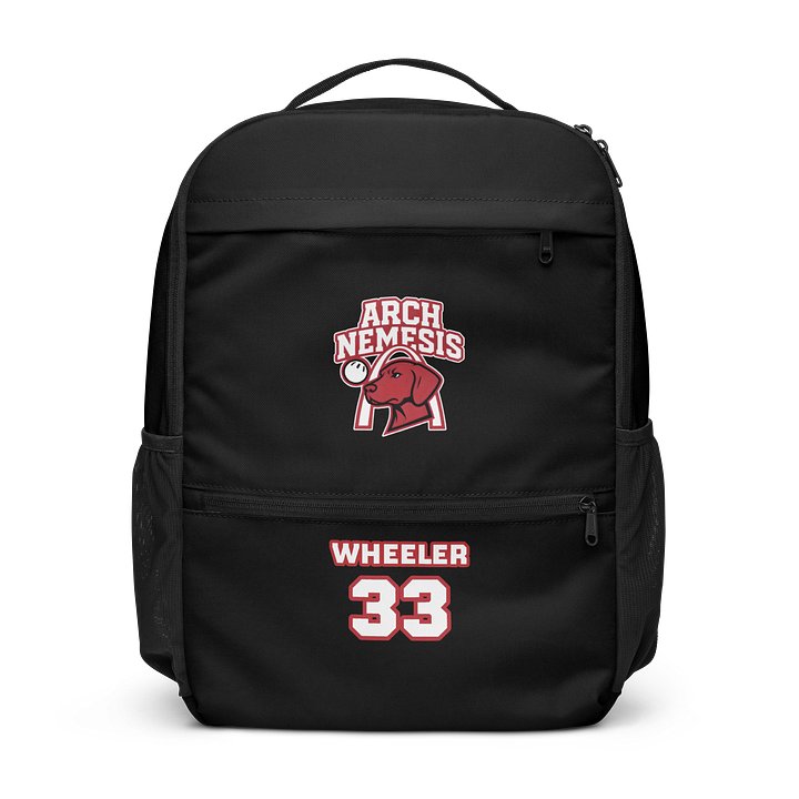 Wheeler Backpack product image (1)