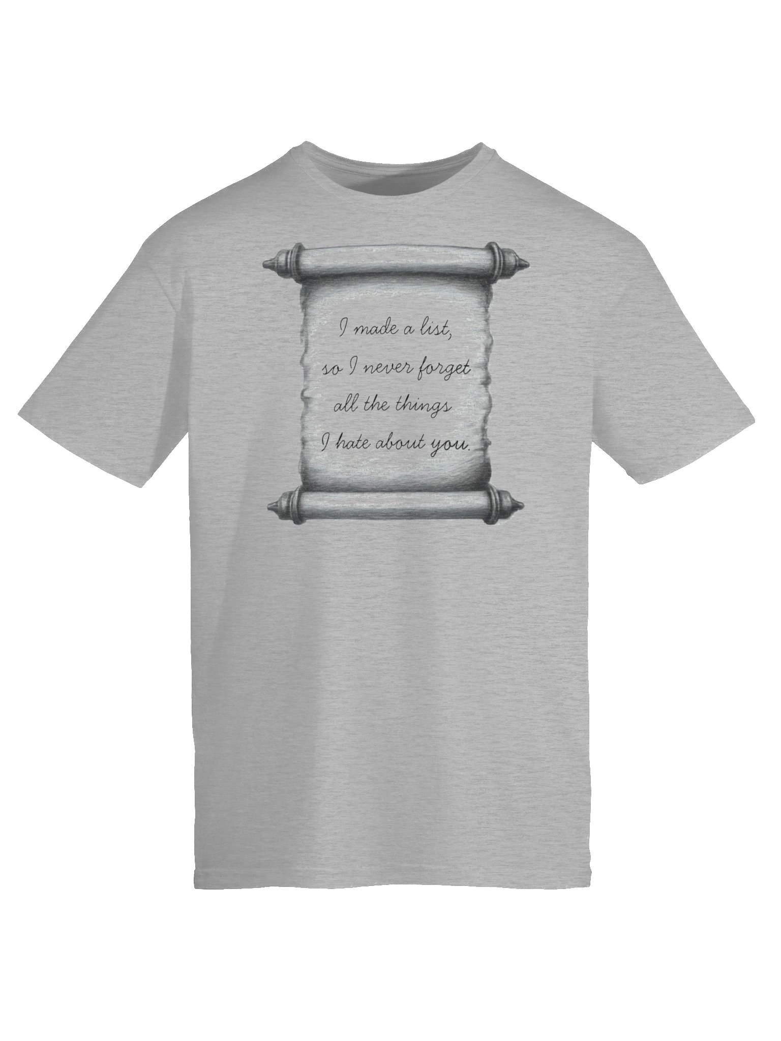 Things I Hate About You product image (23)