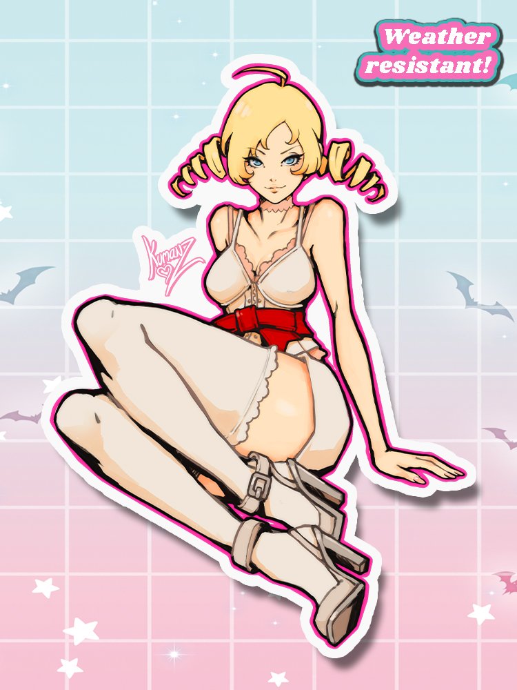 Cathy Sticker product image (1)