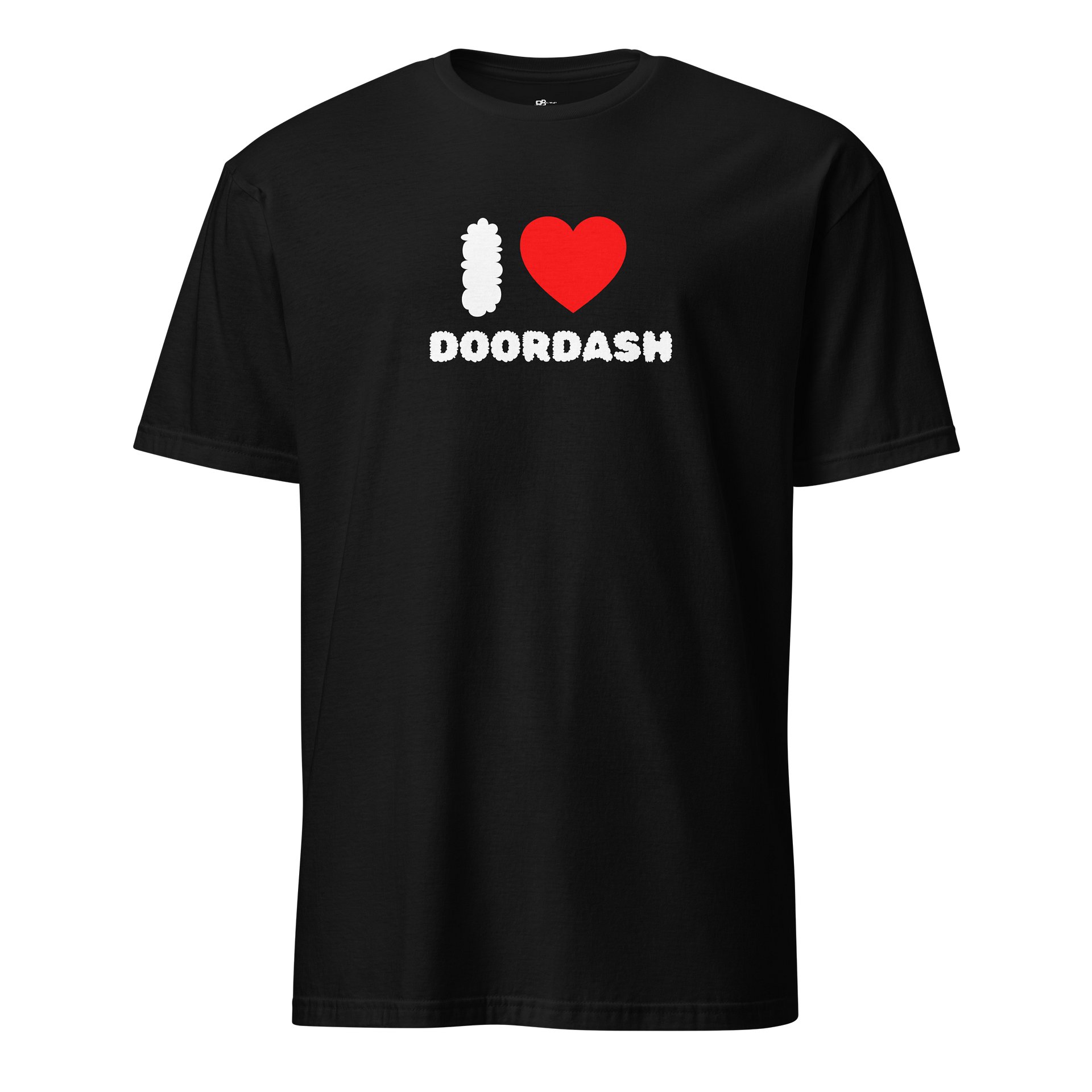 I LOVE DOORDASH TEE product image (1)