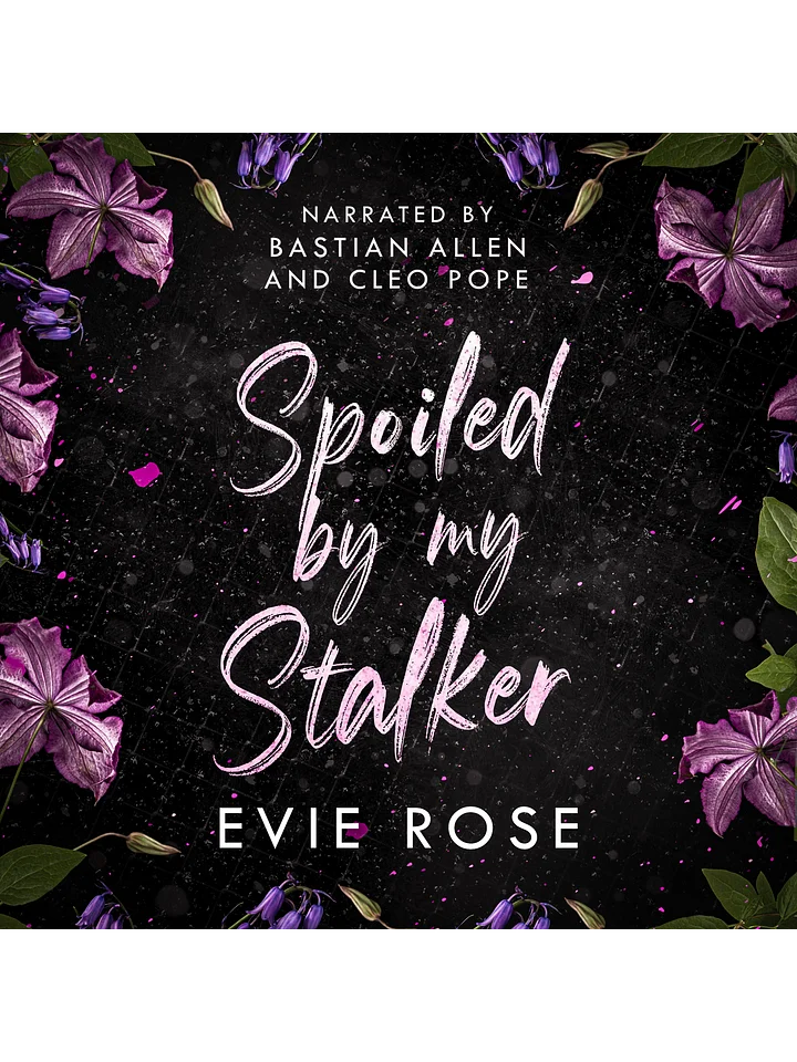 Spoiled by my Stalker - Audiobook product image (1)