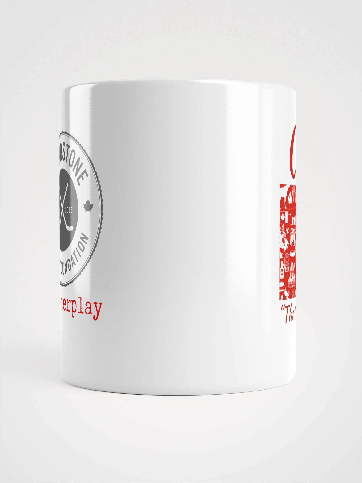CK x GRINDSTONE "THAT ONLY US COMMAND" FLAG MUG product image (2)