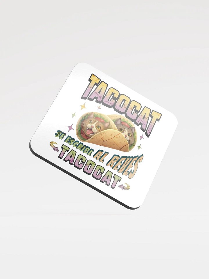 Tacocat Coaster Set product image (2)