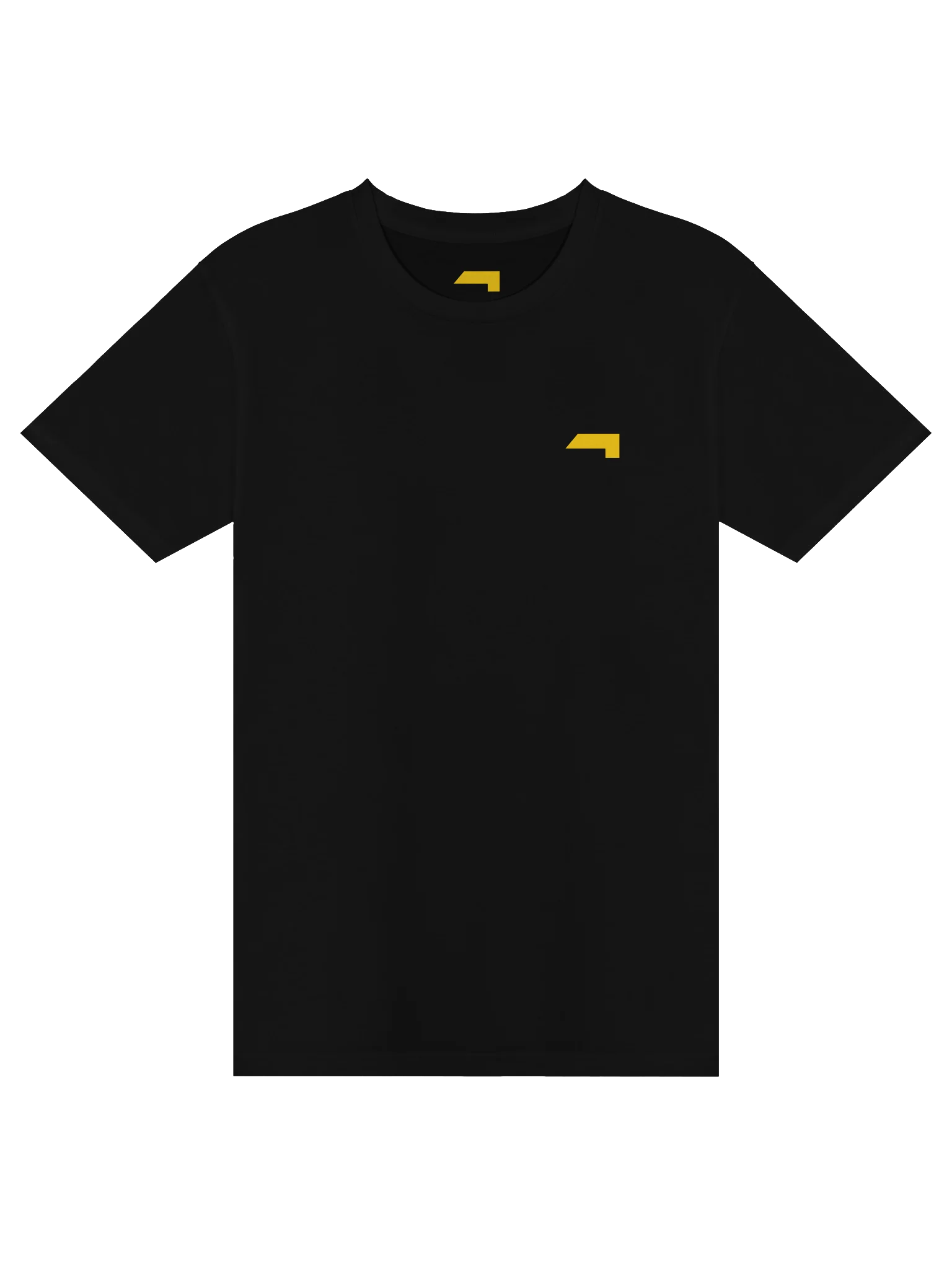 Yellow Arrow Minimalist Tee product image (1)