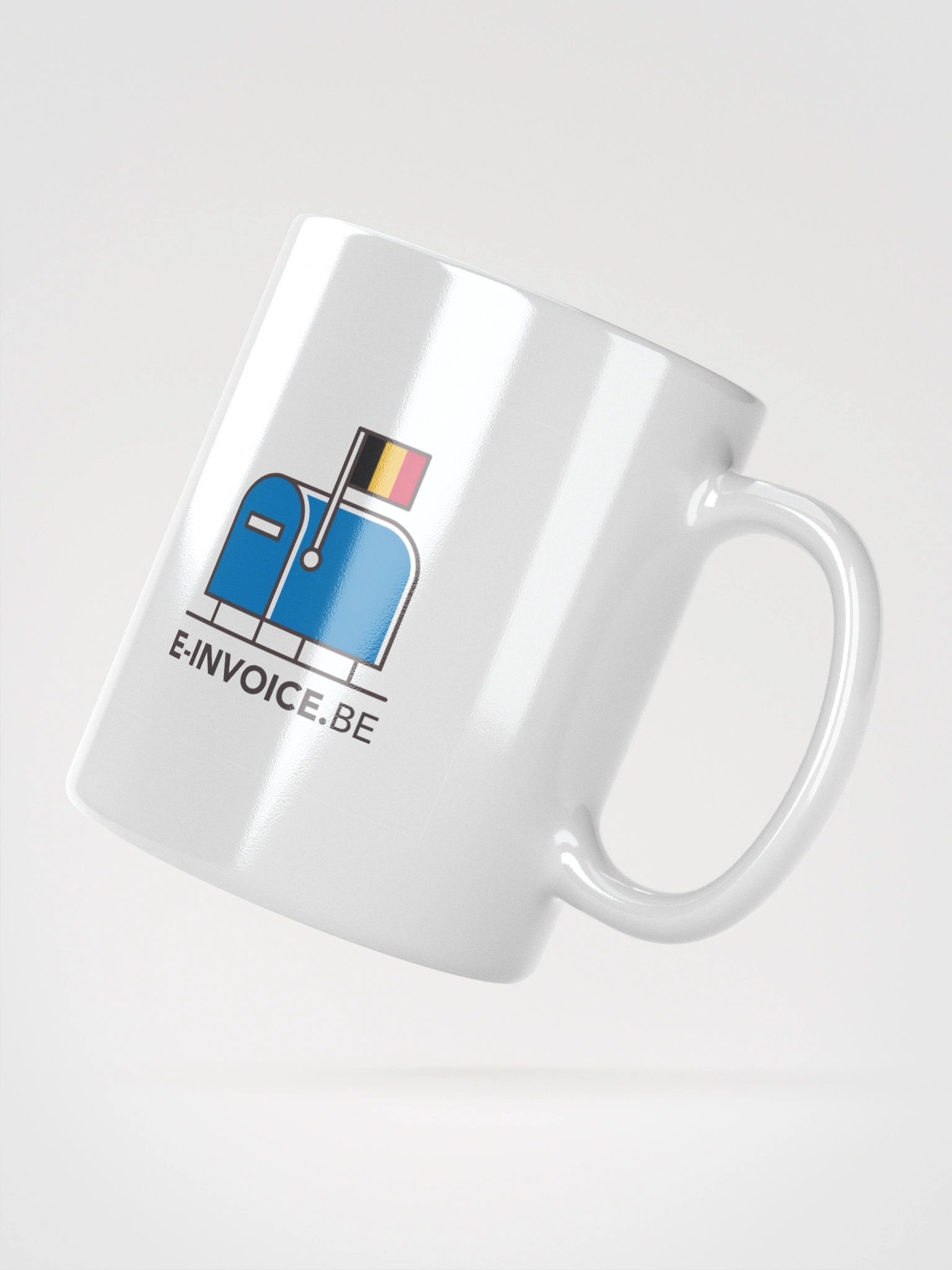 The e-invoice cup classic product image (4)