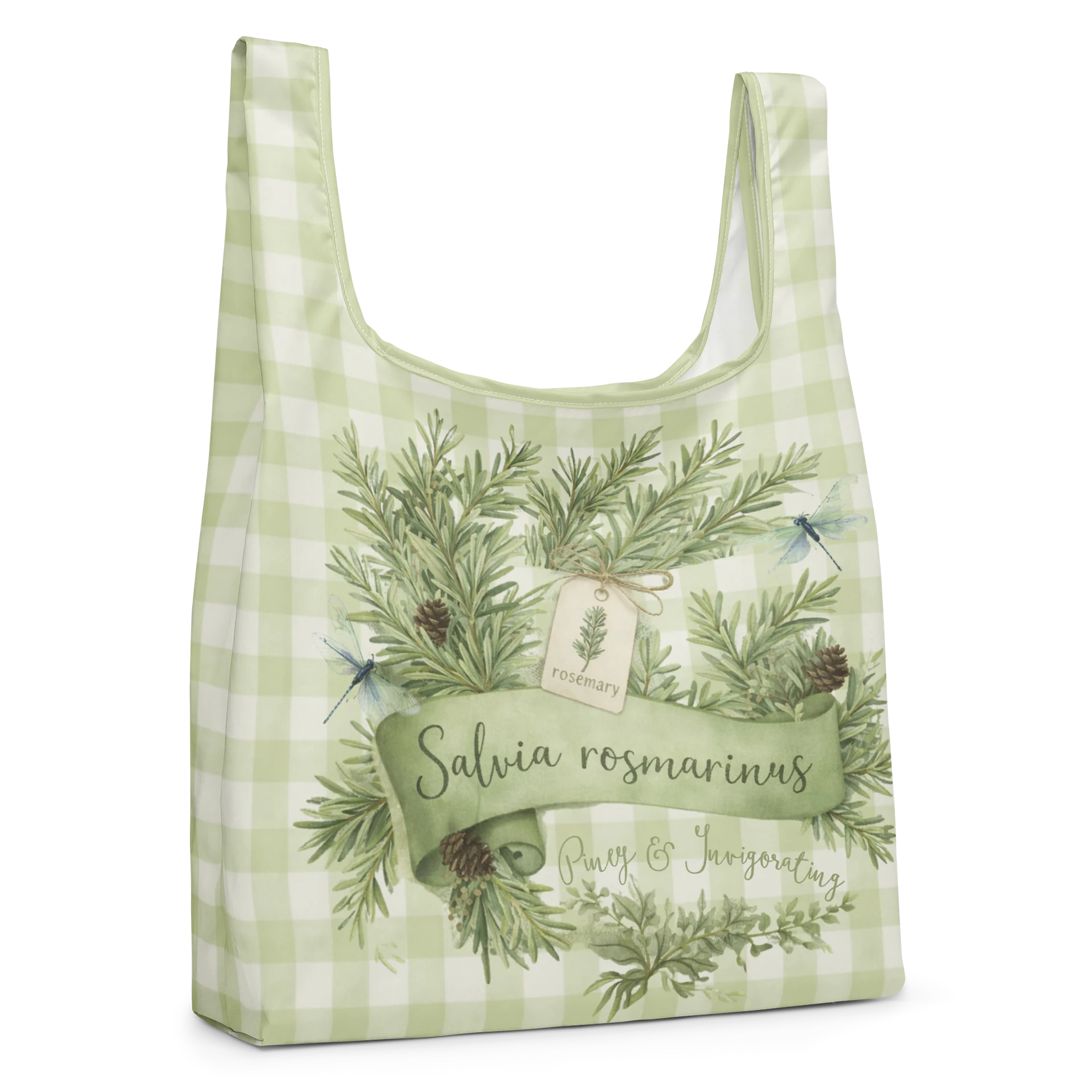 Salvia rosmarinus — Shopping Bag product image (5)