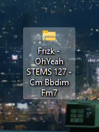 Frizk - "Oh Yeah?" STEMS product image (1)