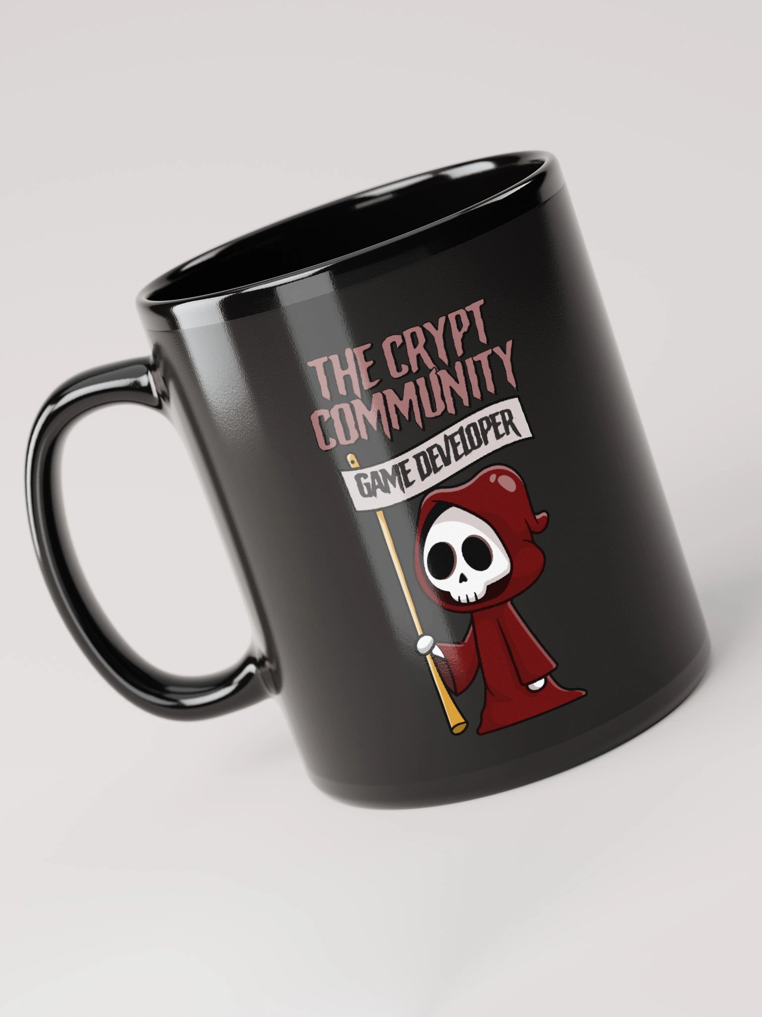 Game Dev Program - Black Mug product image (5)