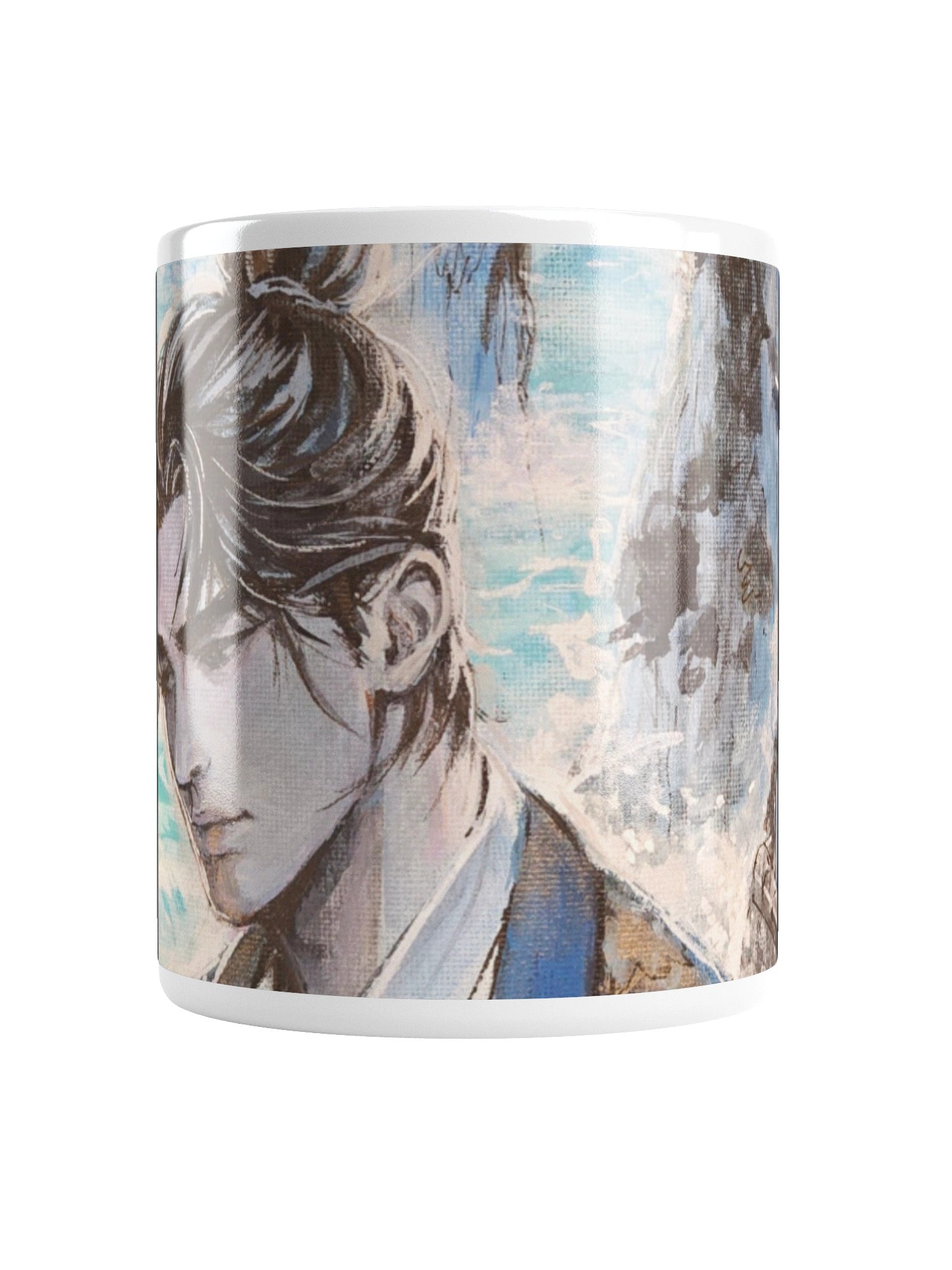 Cliffs of Ulsan mug product image (4)