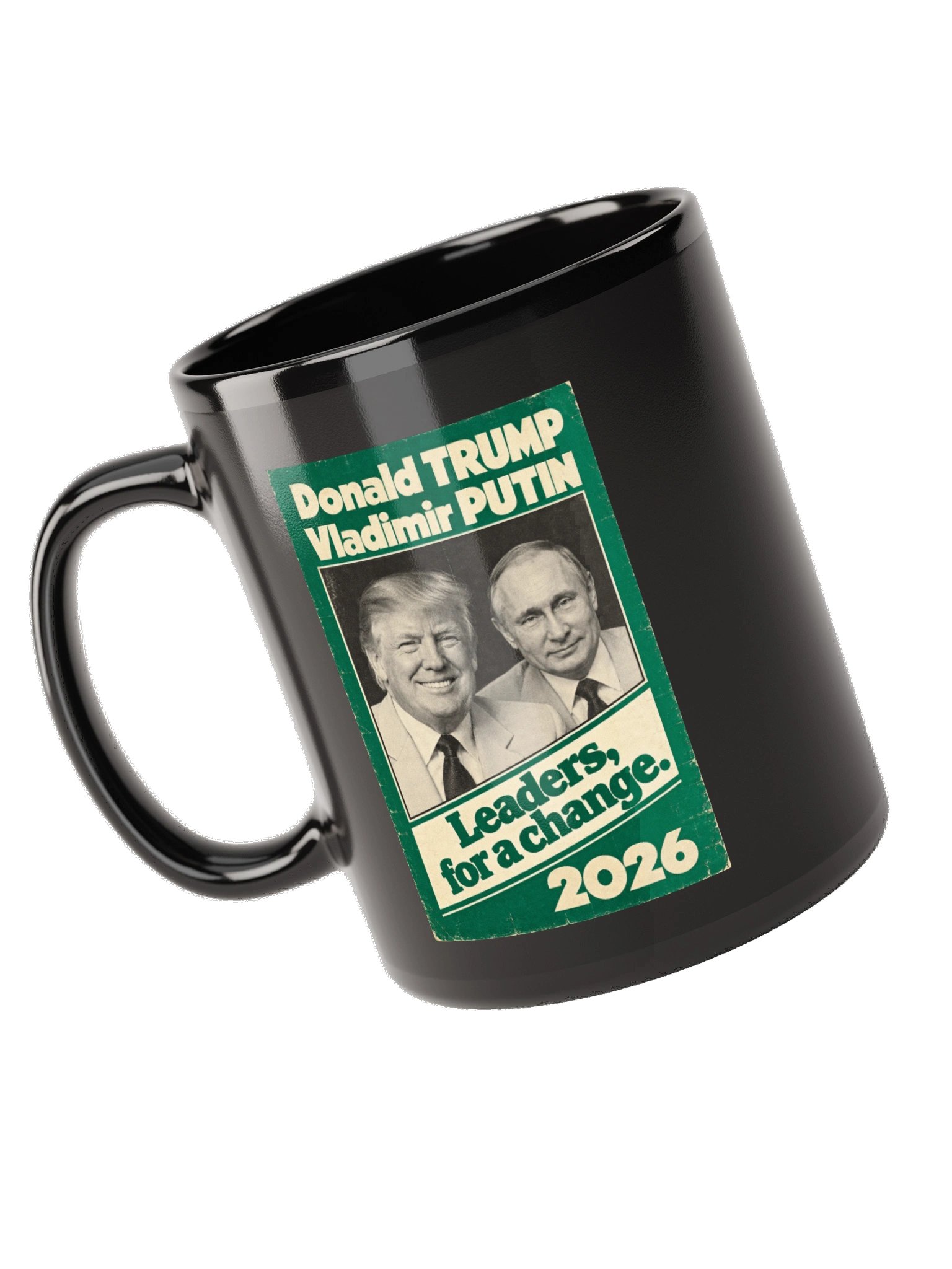 Leaders, for a Change — Coffee Mug product image (5)