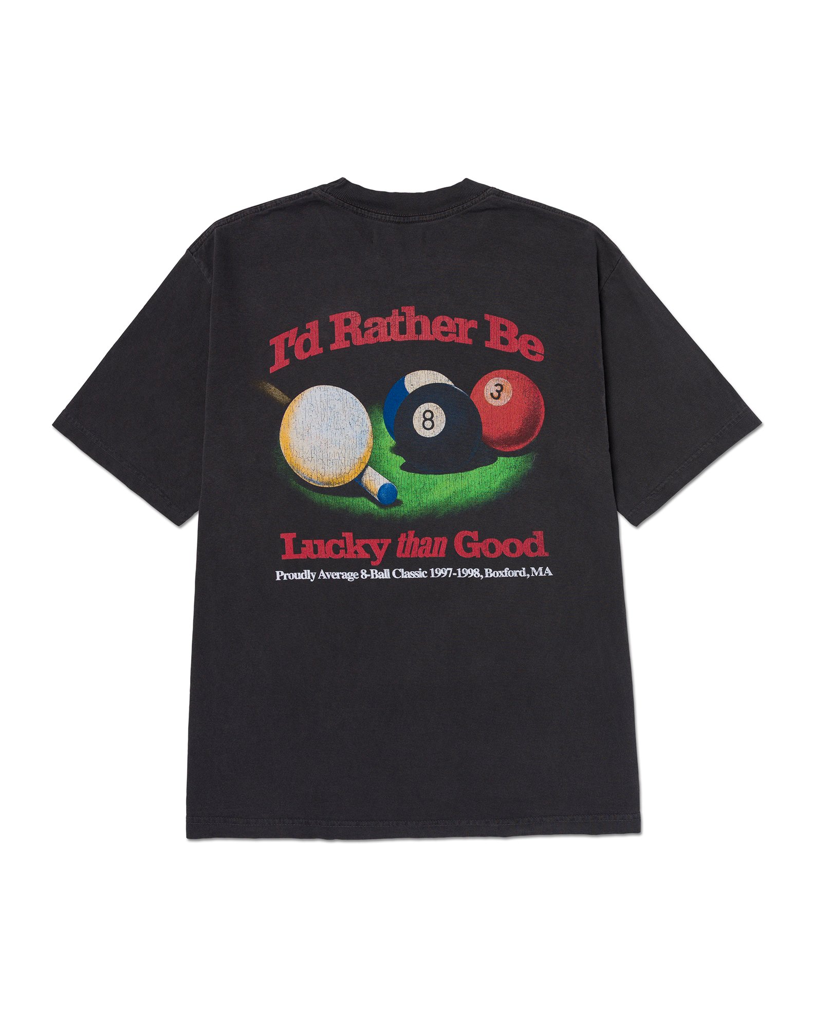 Average Billiards Tee product image (2)