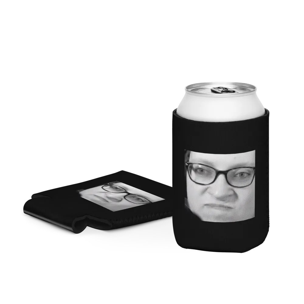 Grump Can Sleeve product image (4)