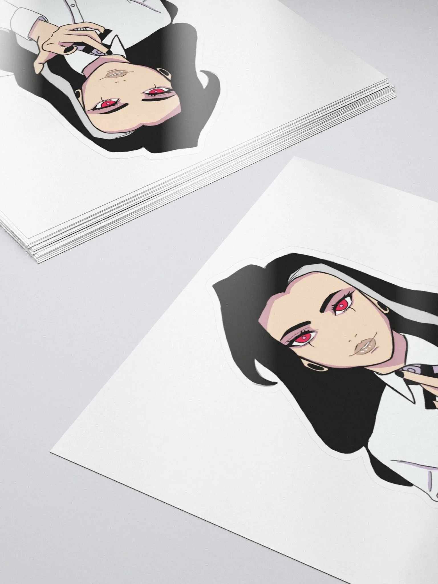 Jragon Anime Stickers product image (5)