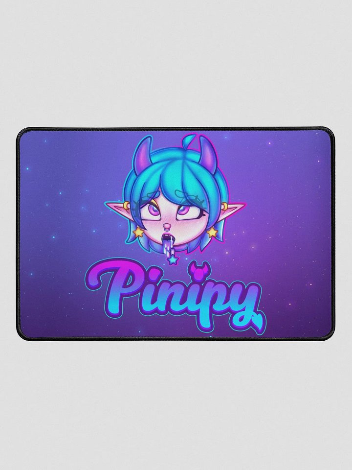 Pinipy Graphic Desk Mat 12