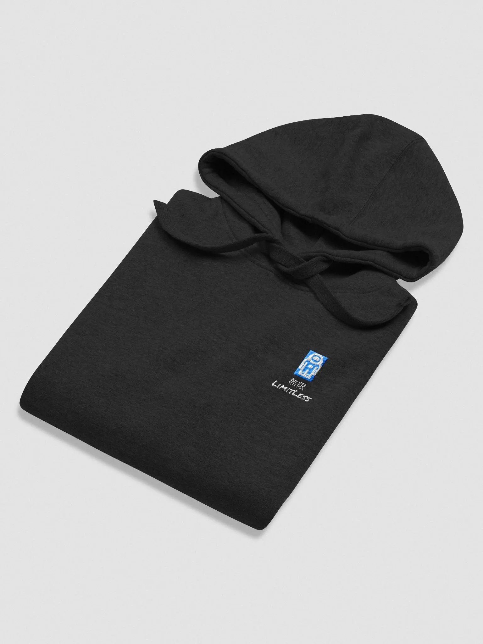 Limitless Hoodie ( dark ) product image (4)