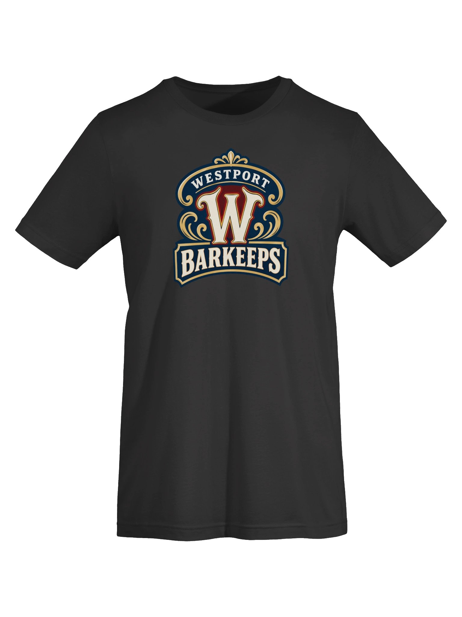 Westport Barkeeps Logo Tee product image (5)