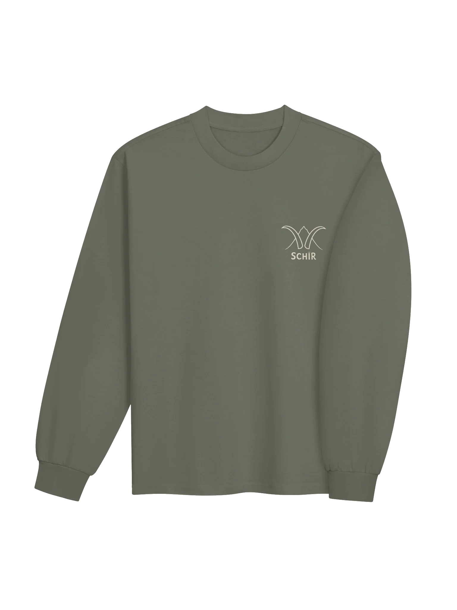 CAMP SCHIR LONG SLEEVE product photograph 4