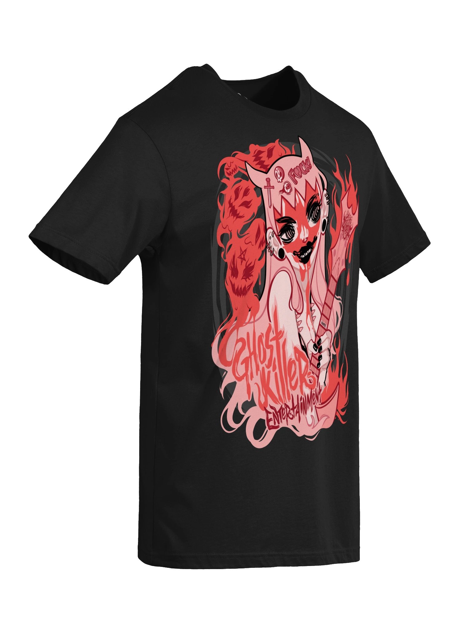 Ghostly Demon Vibes - LAST CHANCE! product image (7)
