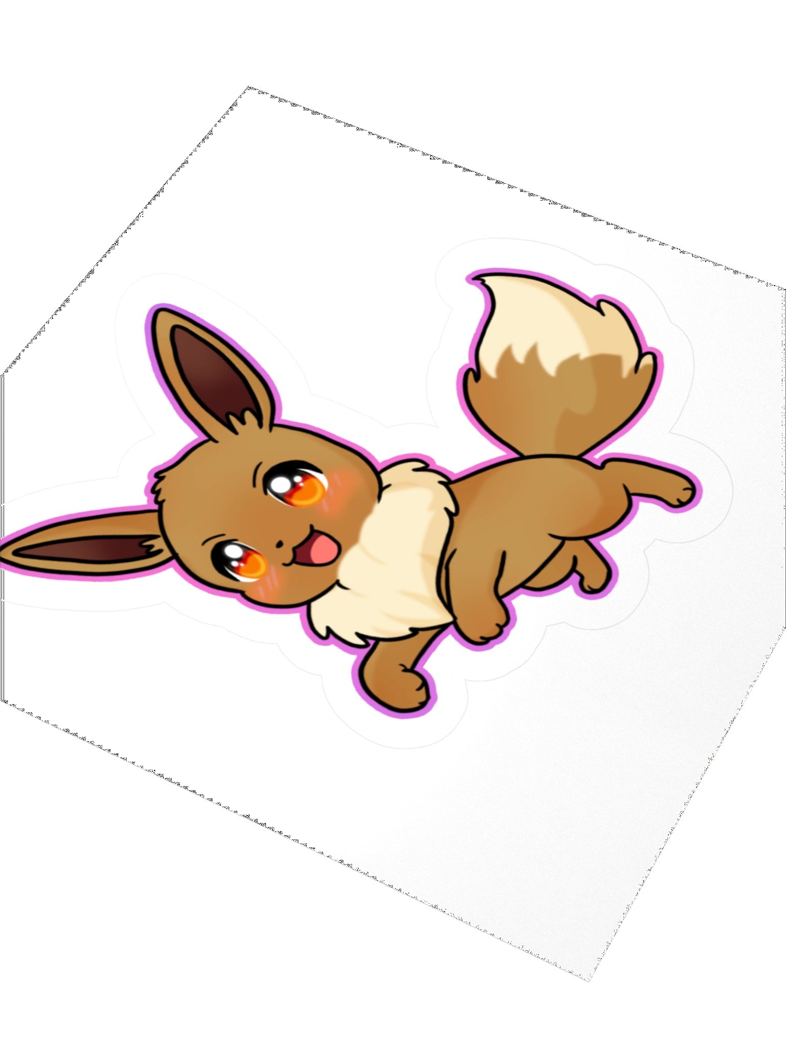 Eevee Sticker product image (3)