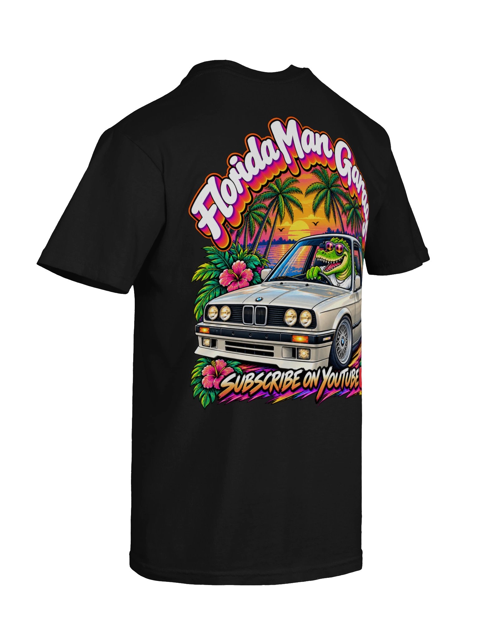 Florida Man Garage- E30 product image (8)